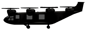 Black Knight UAV/UGV