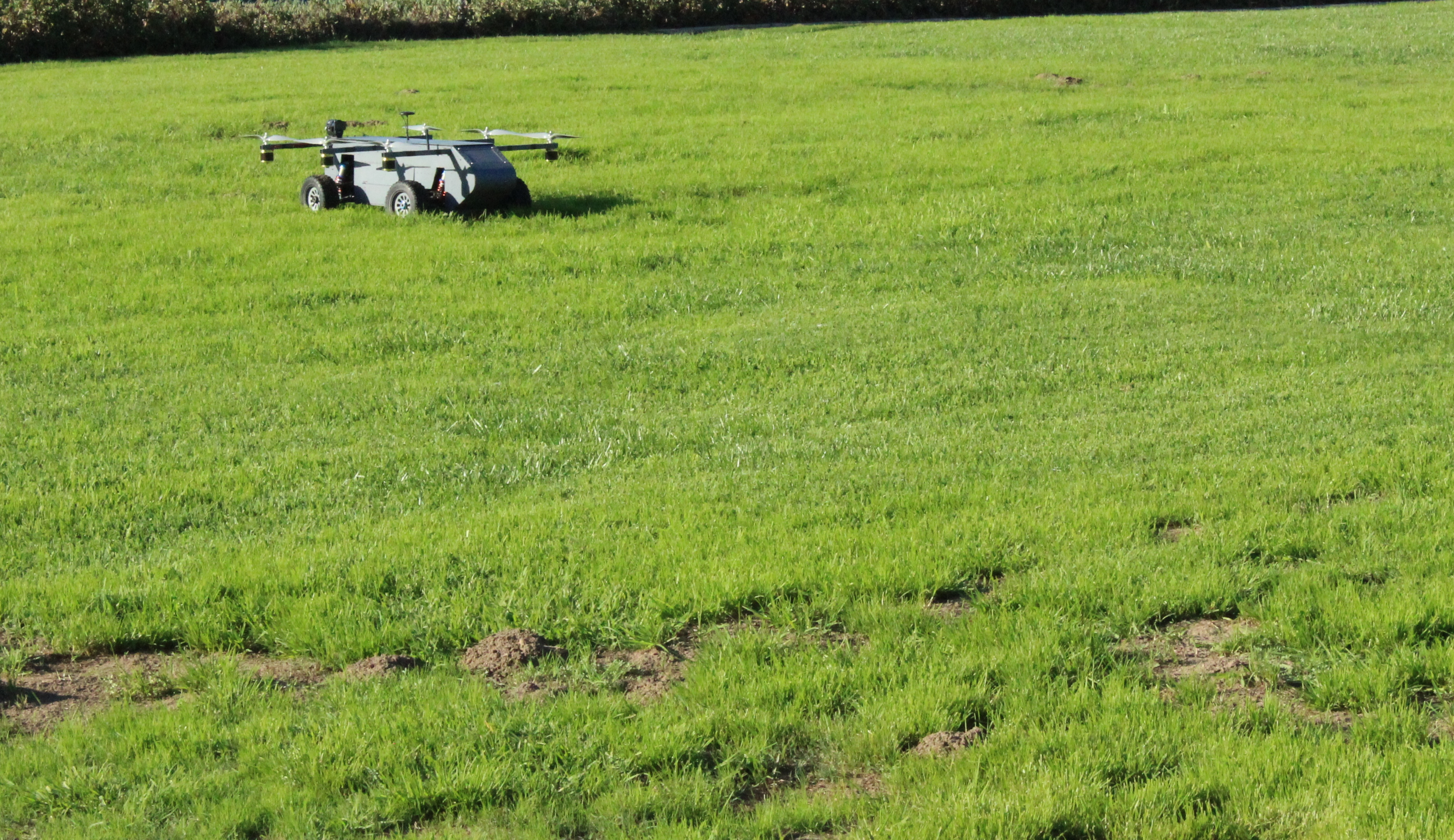 autonomous at panther air